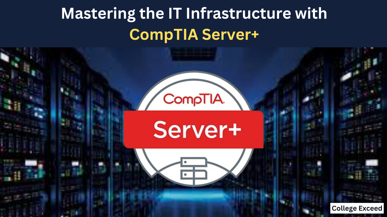 Mastering The It Infrastructure: A Deep Dive Into Comptia Server+