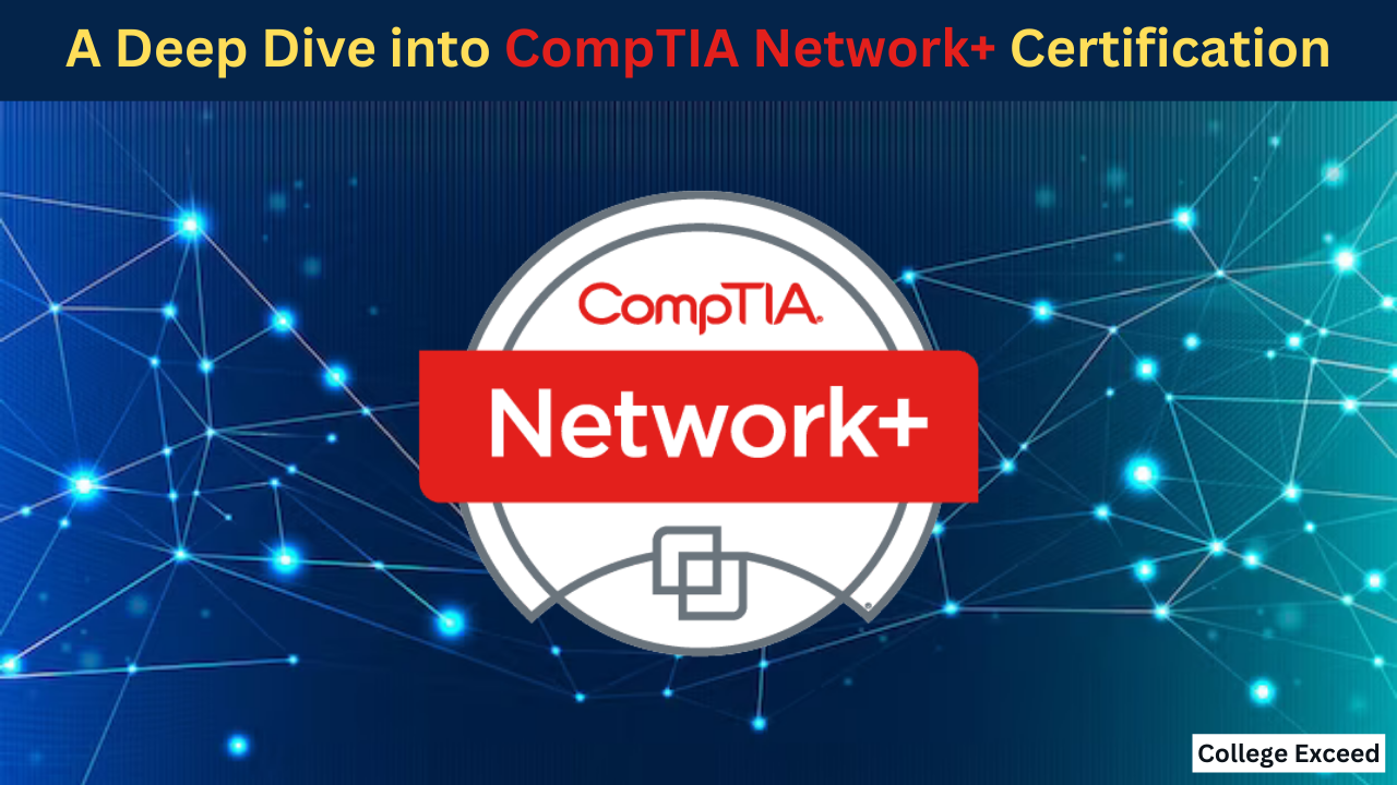 Navigating The It Networking Landscape: A Deep Dive Into Comptia Network+ Certification