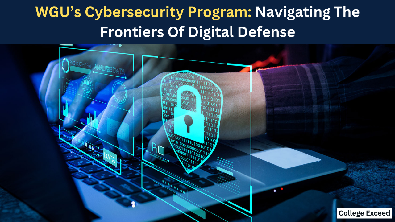 Wgu'S Cybersecurity Program