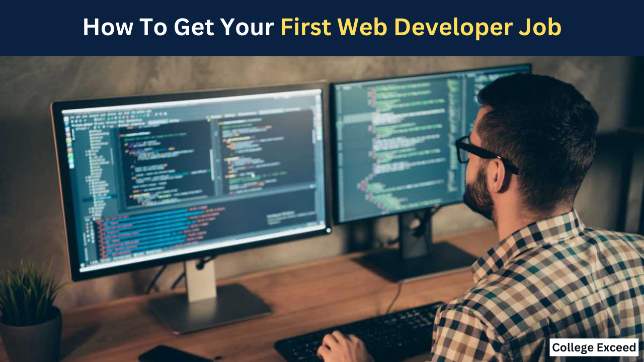 Web Developer Job
